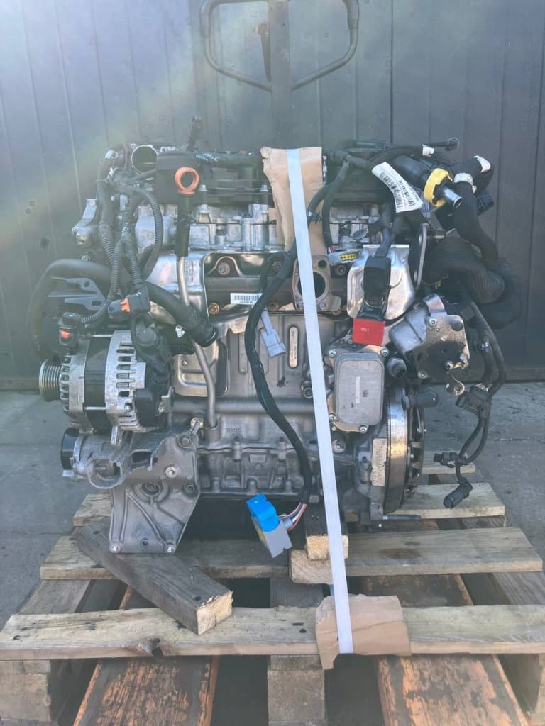 Moteur YHS (DV5RCE) pour Citroën C3