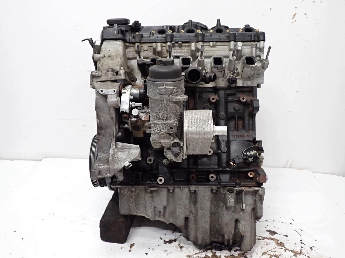 Moteur M47 D20 (204D4) pour BMW Serie 3 2.0 Diesel