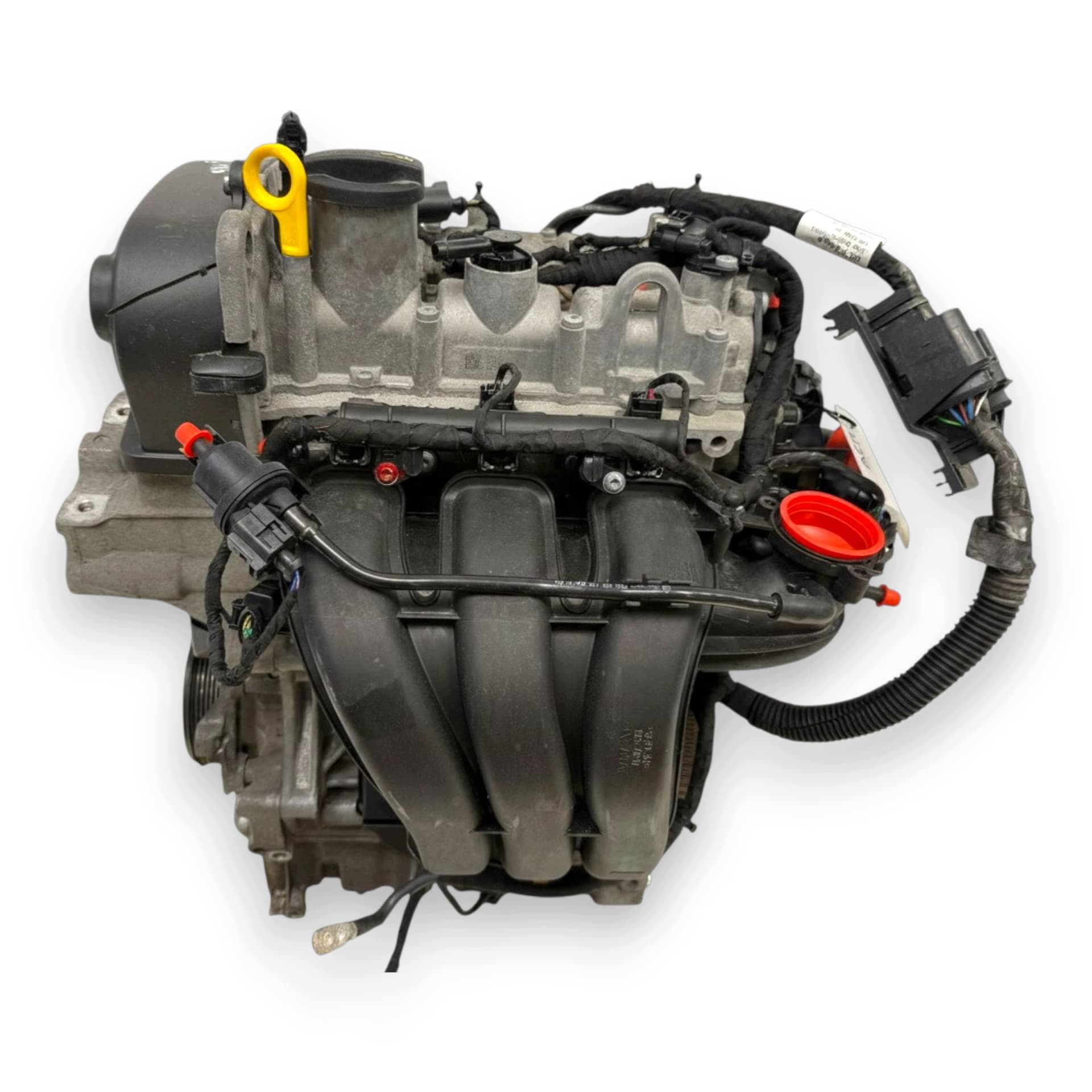 Moteur CHYC pour Seat Mii