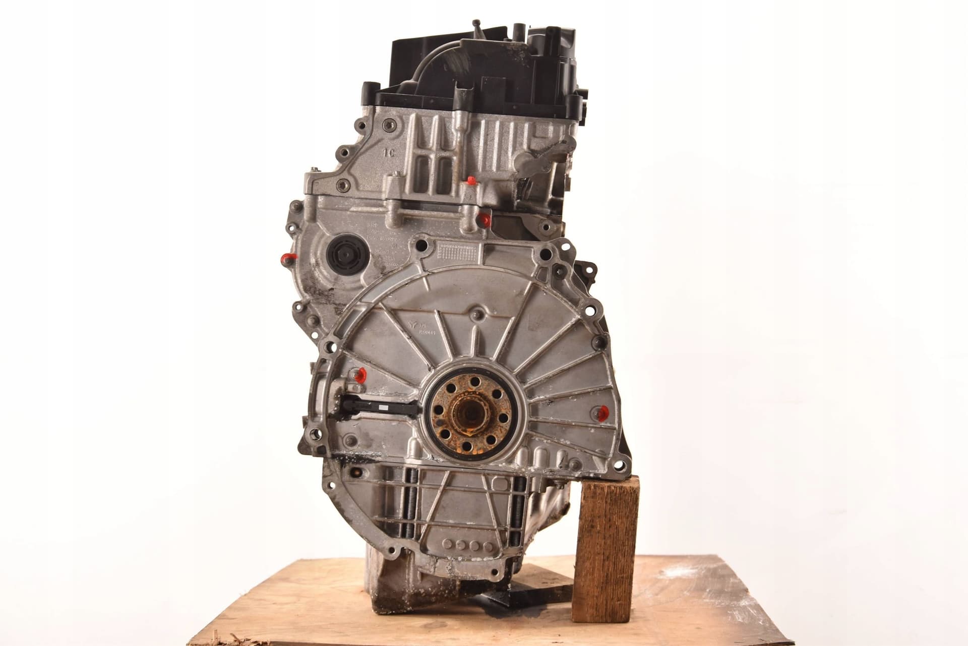 Moteur B37 D15 A — vue 2