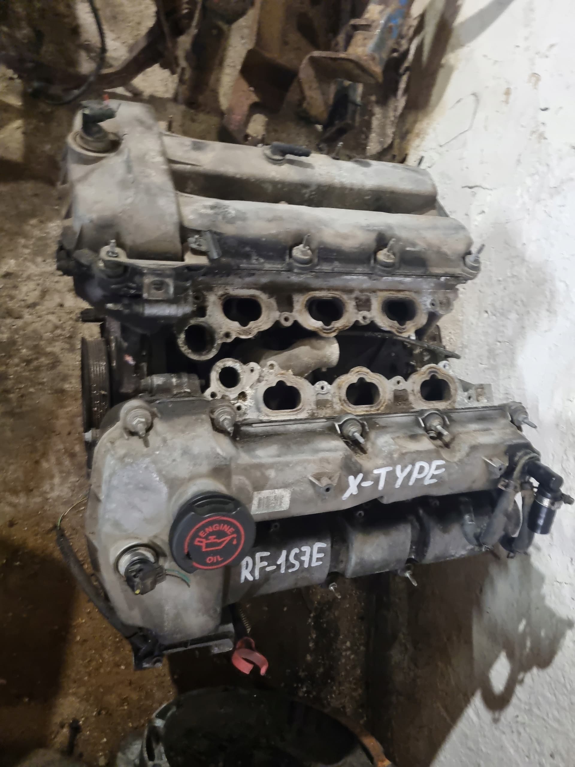 Moteur YB(AJ-V6) pour Jaguar