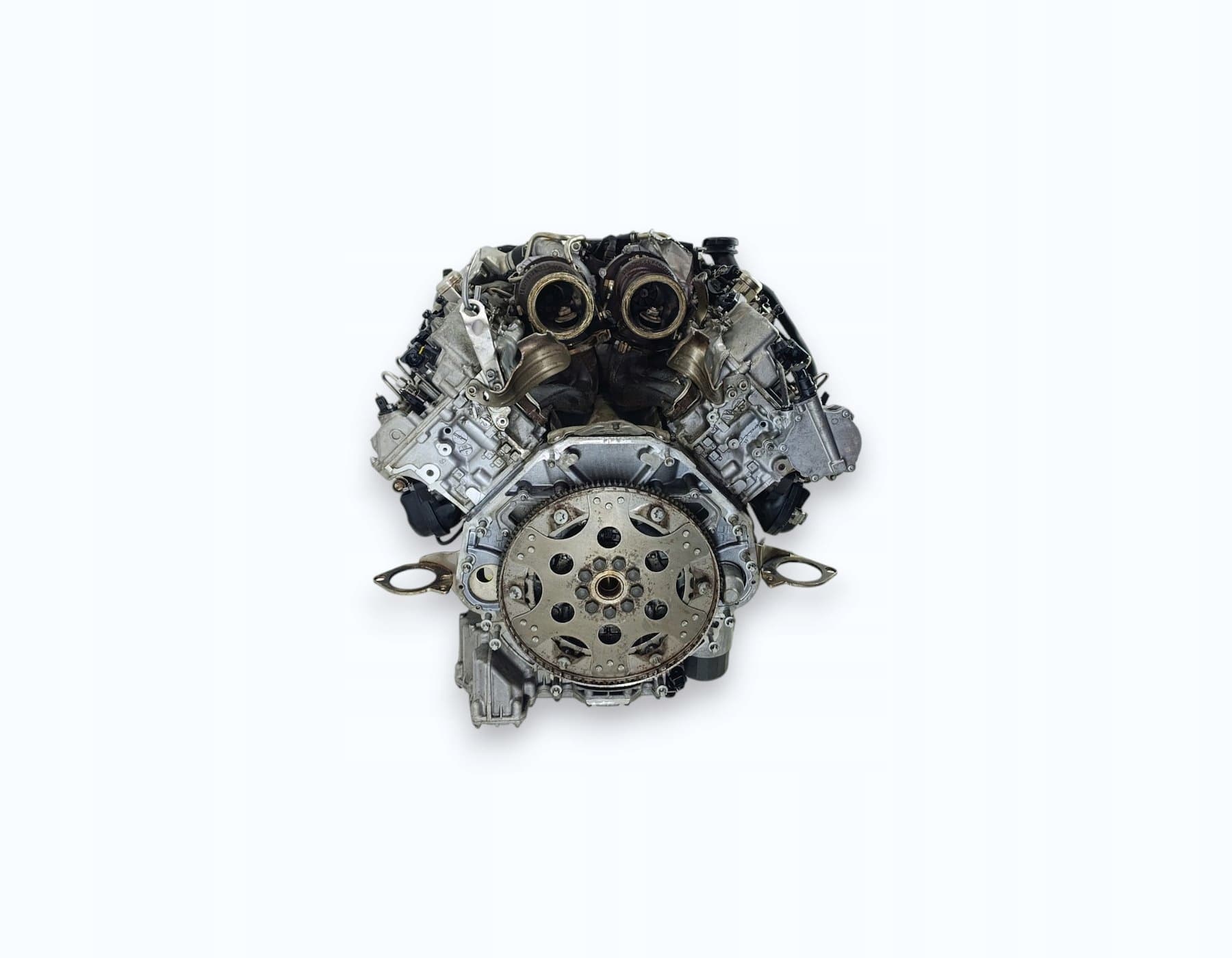 Moteur N63 B44 A — vue 2