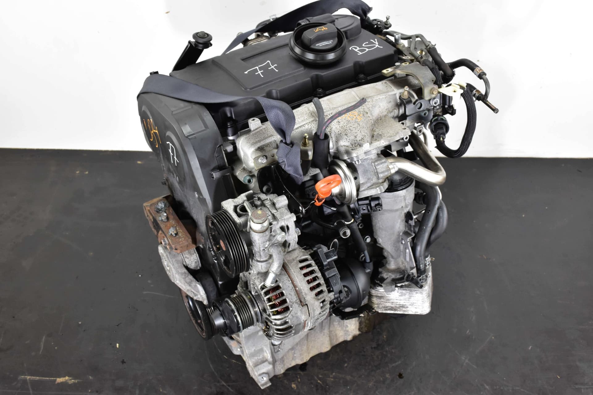 Moteur BSY - Image 1