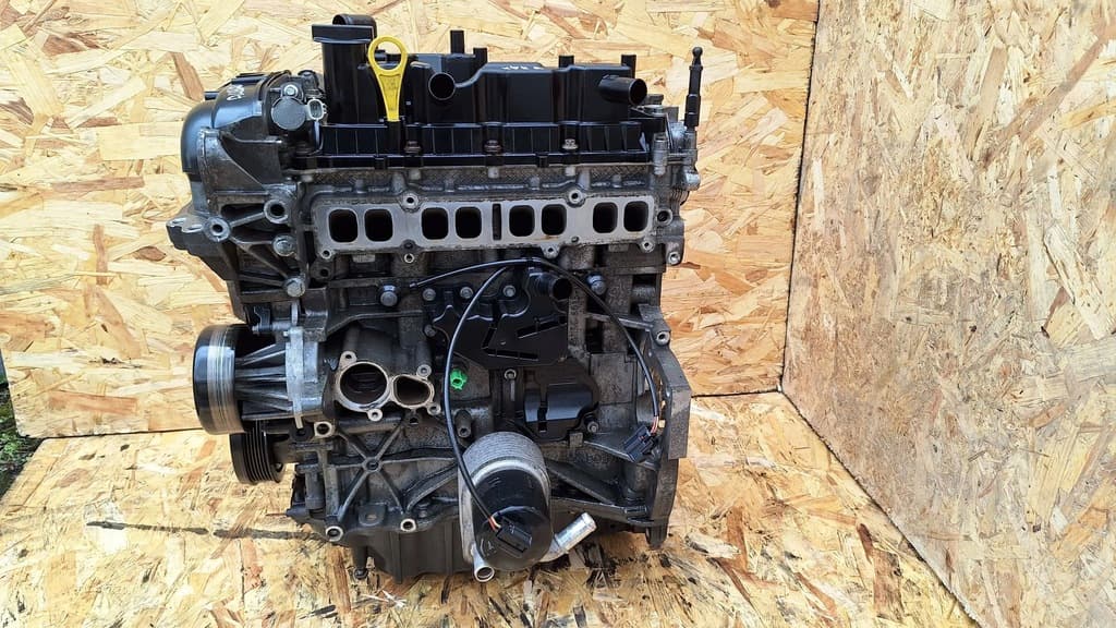 Moteur JTJA pour Ford Fiesta 1.6 Petrol