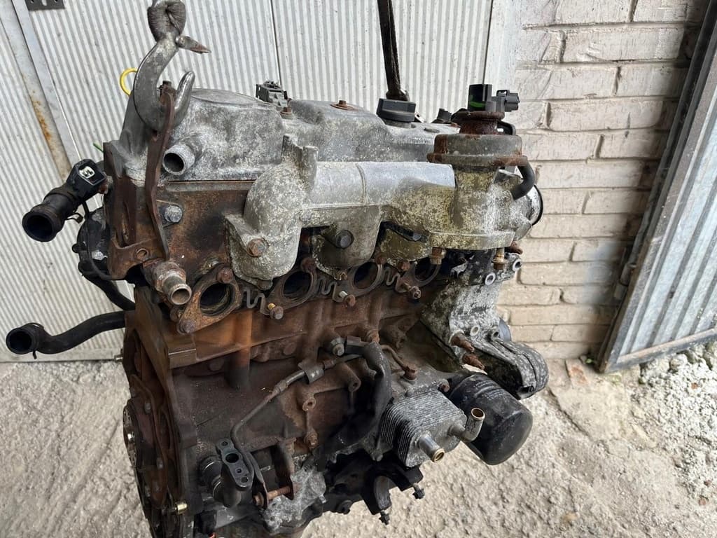Moteur HCPA — vue 2
