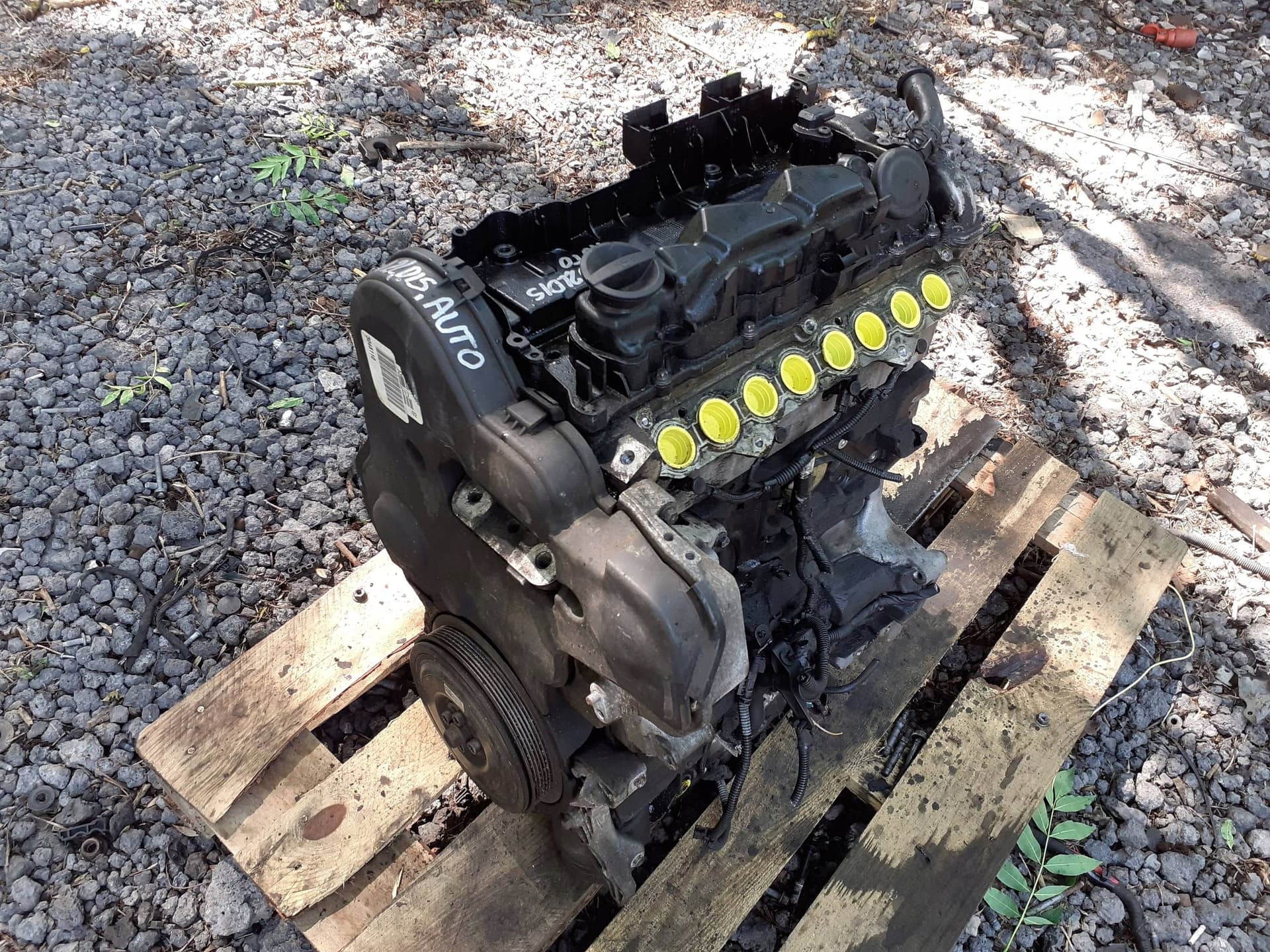 Moteur D 4204 T5 pour Volvo Xc70