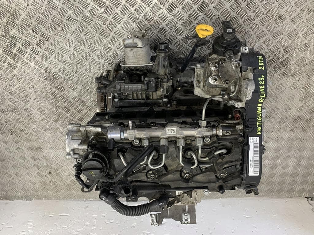 Moteur BWK pour Volkswagen Tiguan 1.4 Petrol