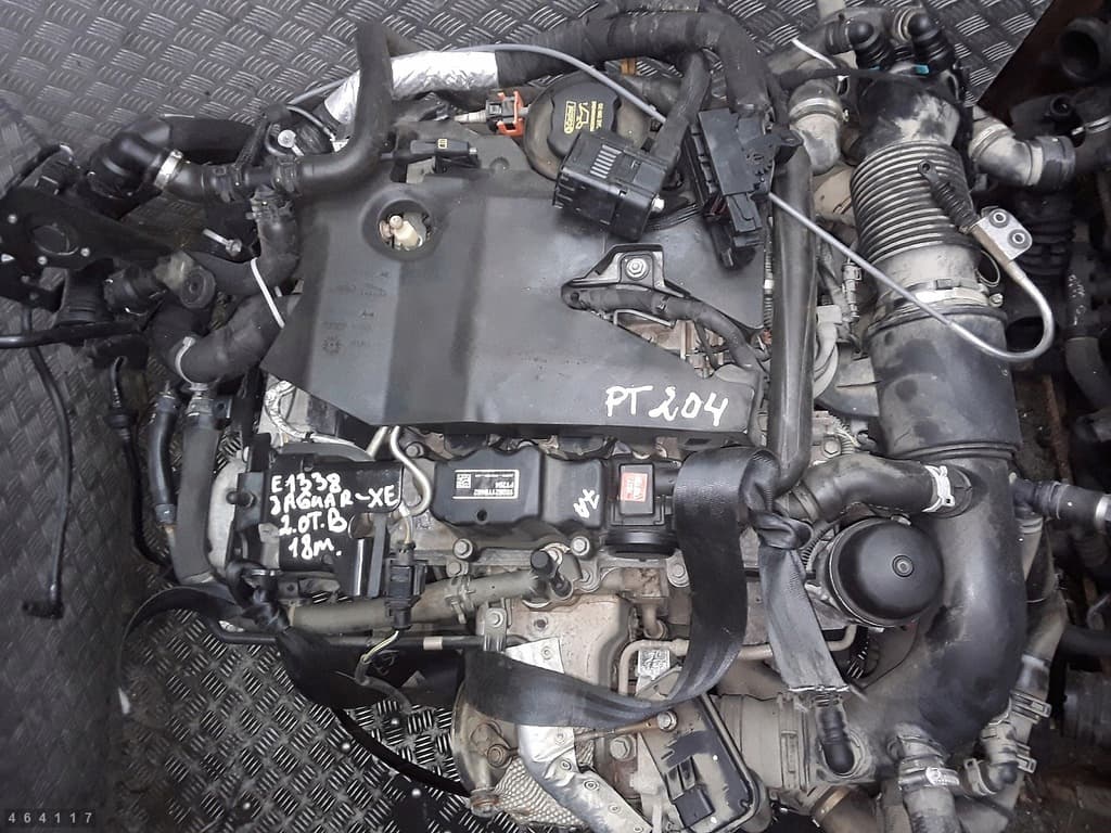 Moteur PT204(AJ20P4) pour Jaguar Xe