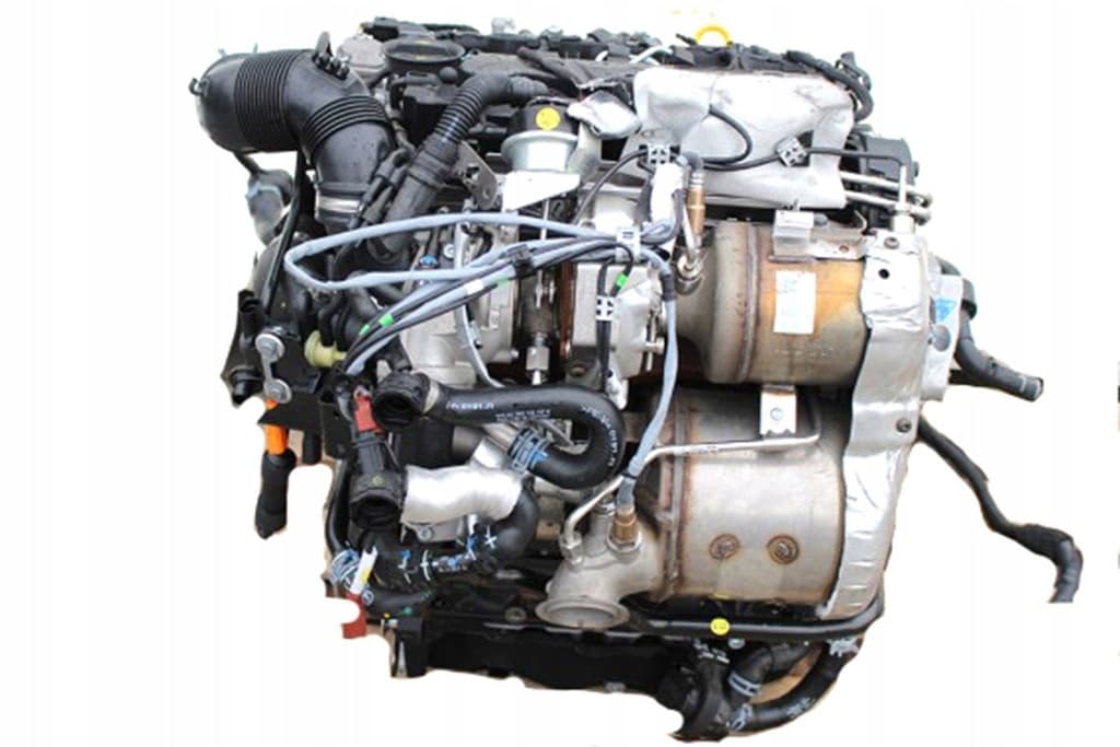 Moteur CUUD pour Volkswagen Caddy