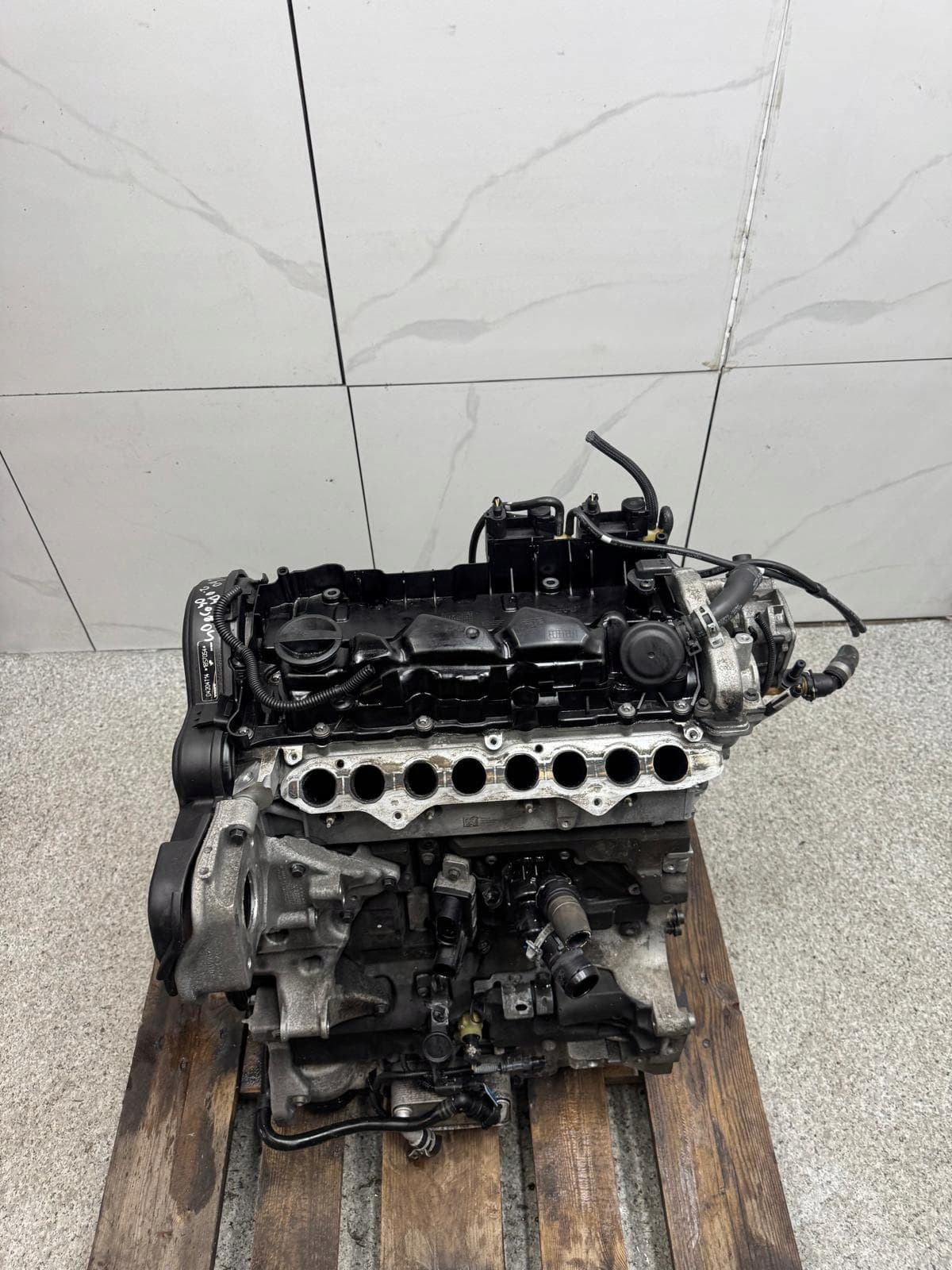 Moteur D 4204 T14 pour Volvo S90 2.0 Diesel