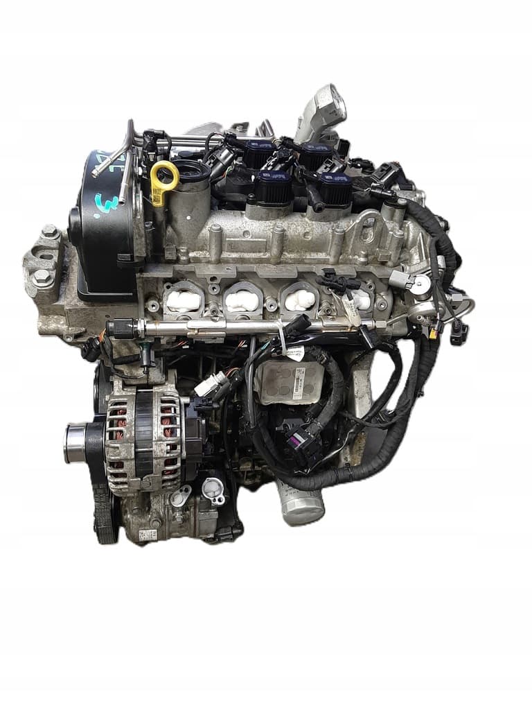 Moteur CZEA pour Audi