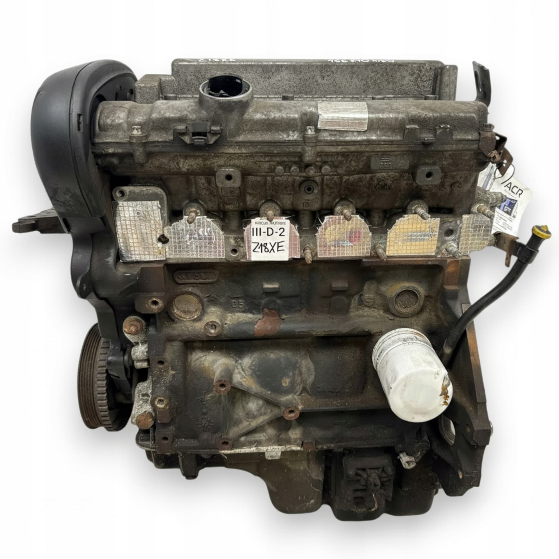 Moteur Z 18 XE pour Opel Vectra
