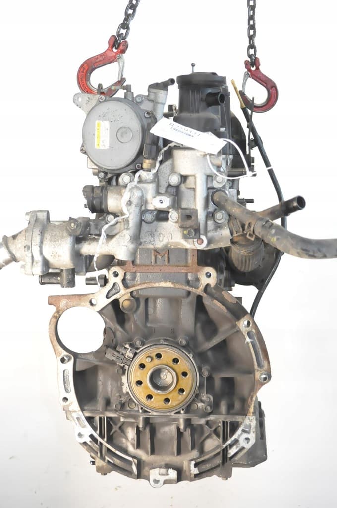 Moteur D4HA — vue 2