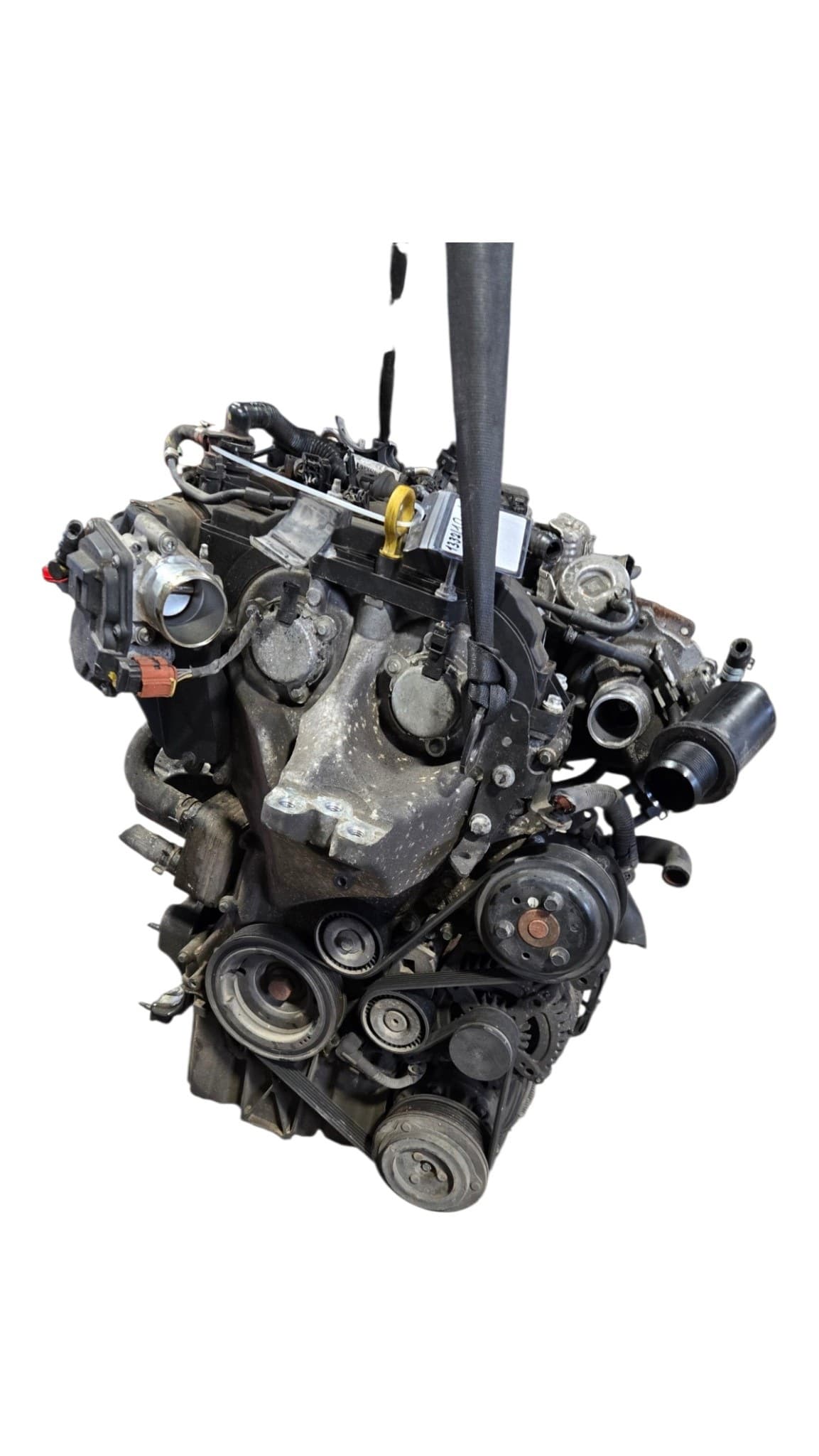 Moteur SFJA — vue 2