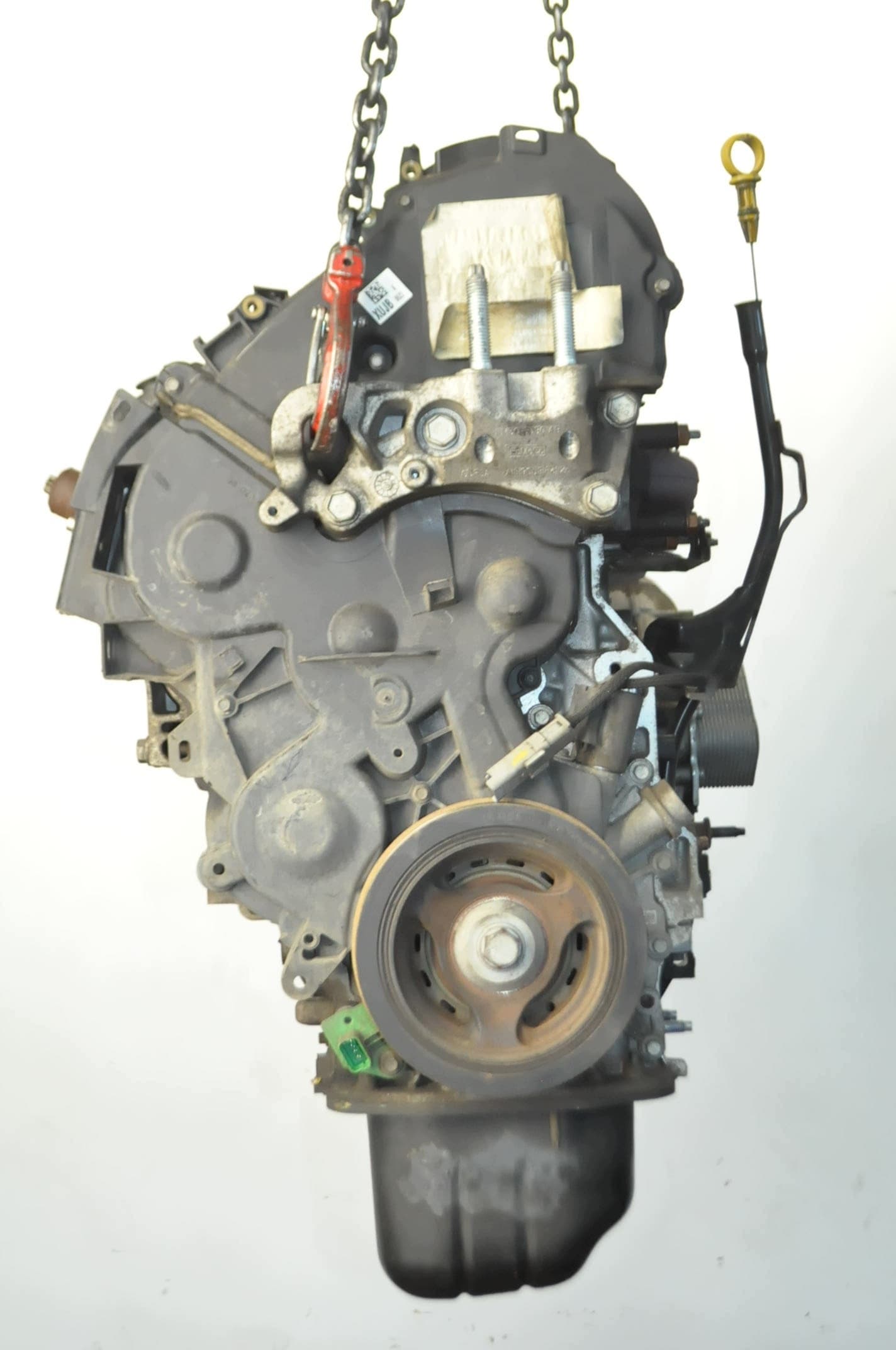 Moteur XUJA — vue 2