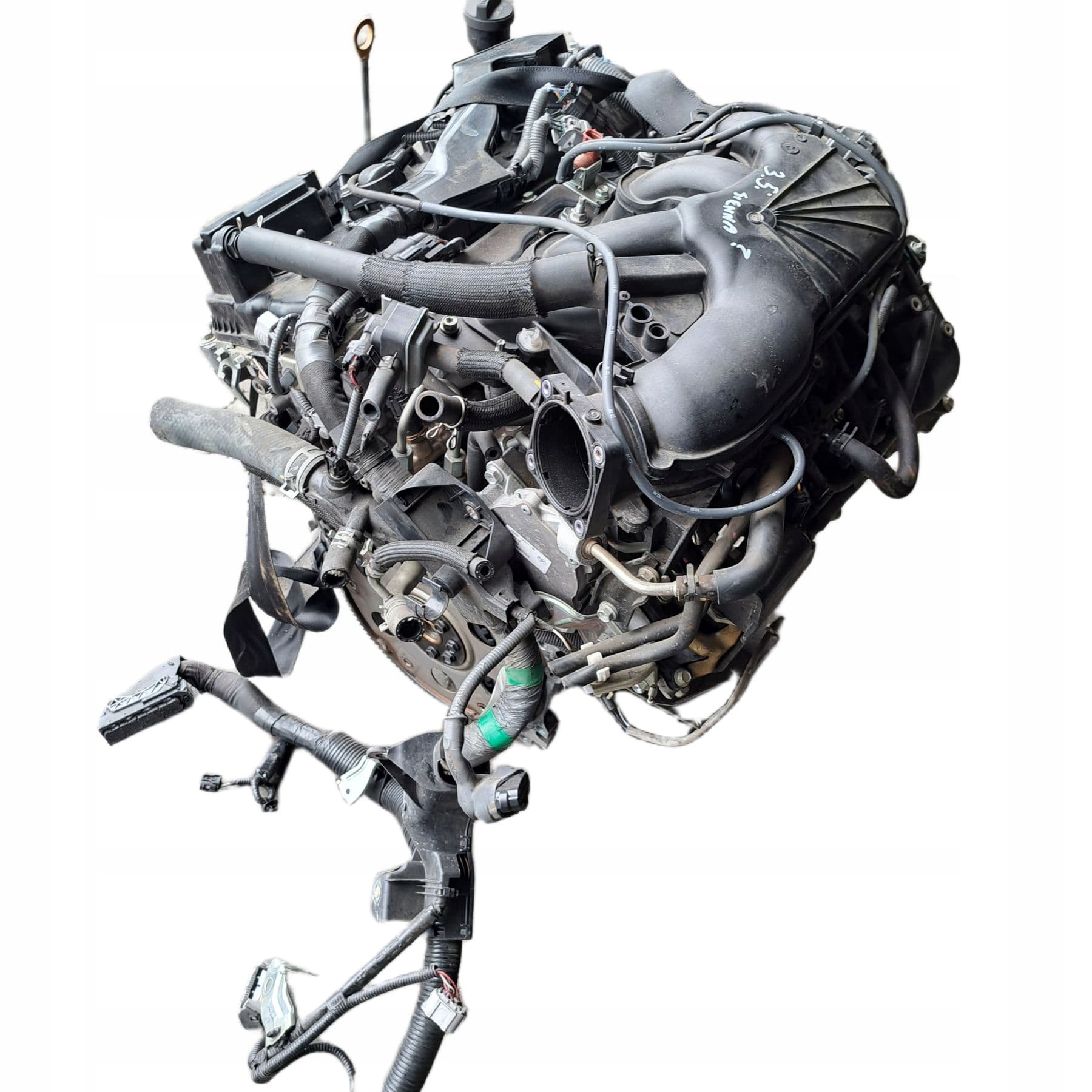 Moteur 2GR-FE — vue 2