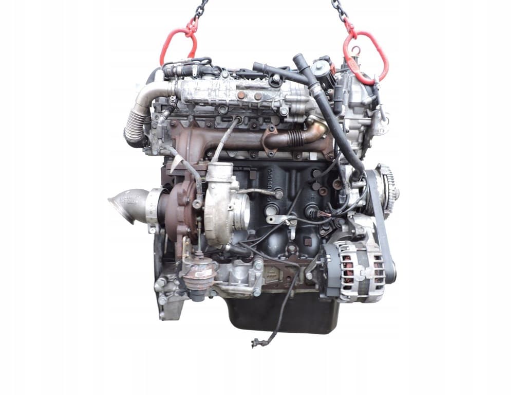 Moteur F1CFL4117 pour Iveco Daily 3.0 Diesel