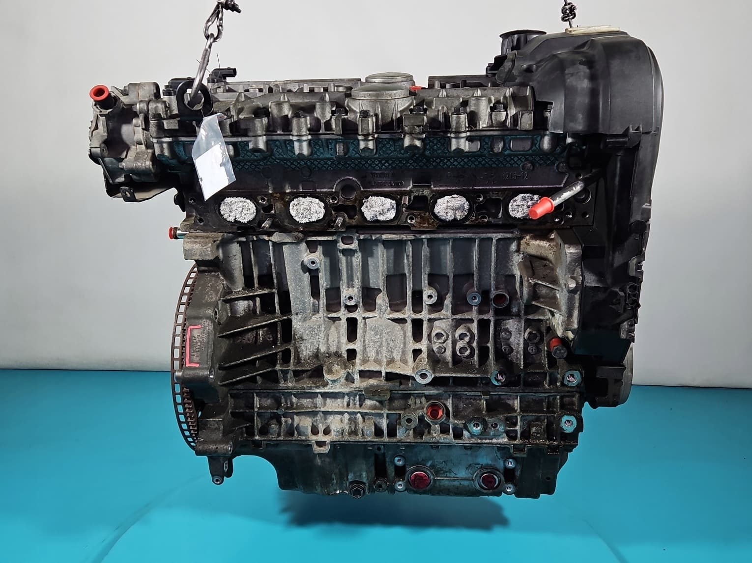 Moteur B 5254 T12 — vue 2