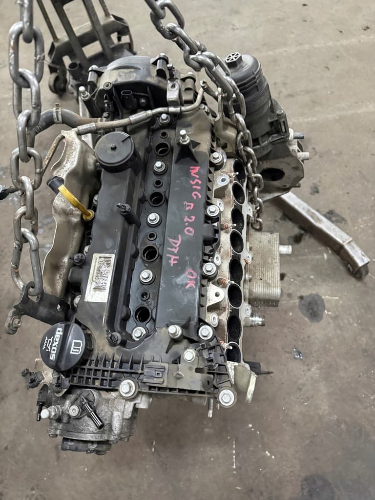 Moteur B 20 DTH pour Vauxhall