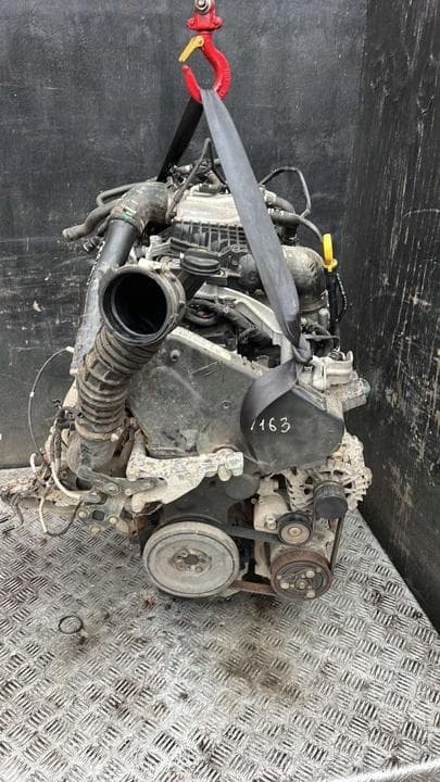 Moteur CXHC pour Volkswagen Multivan
