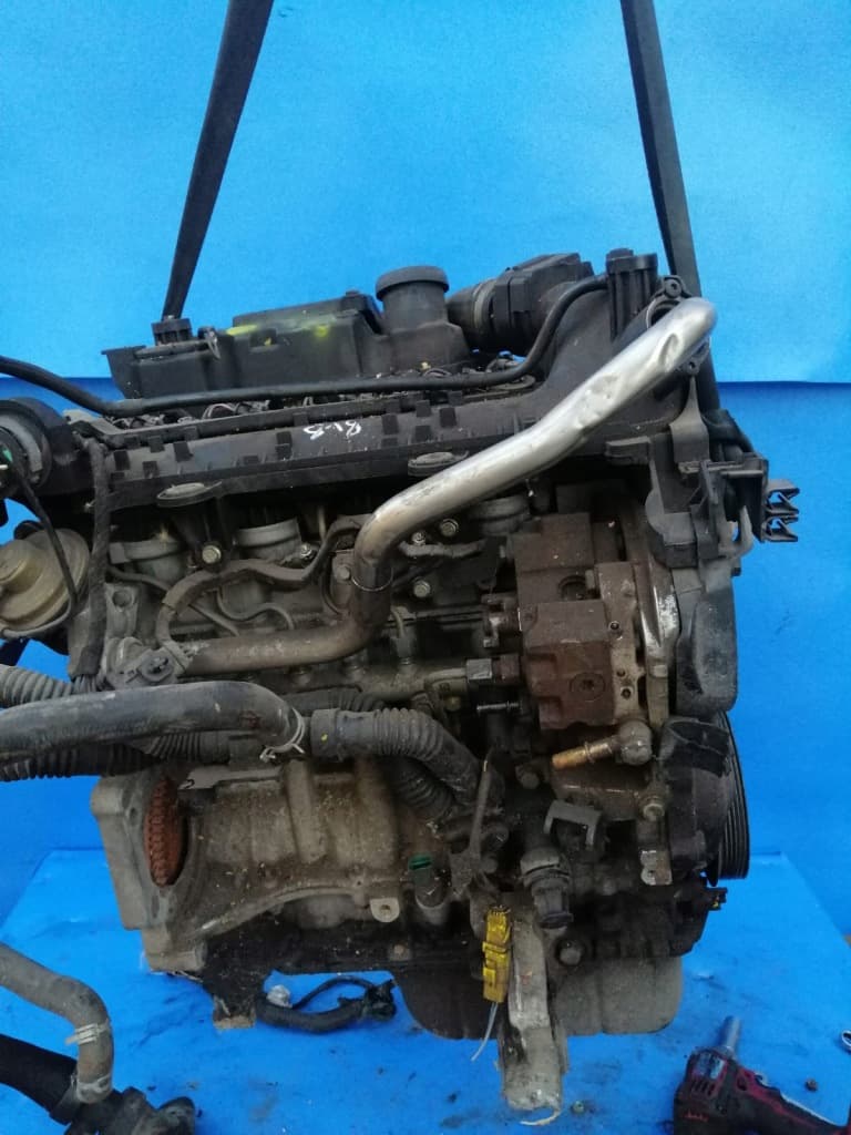 Moteur 8HX (DV4TD) - Image 1