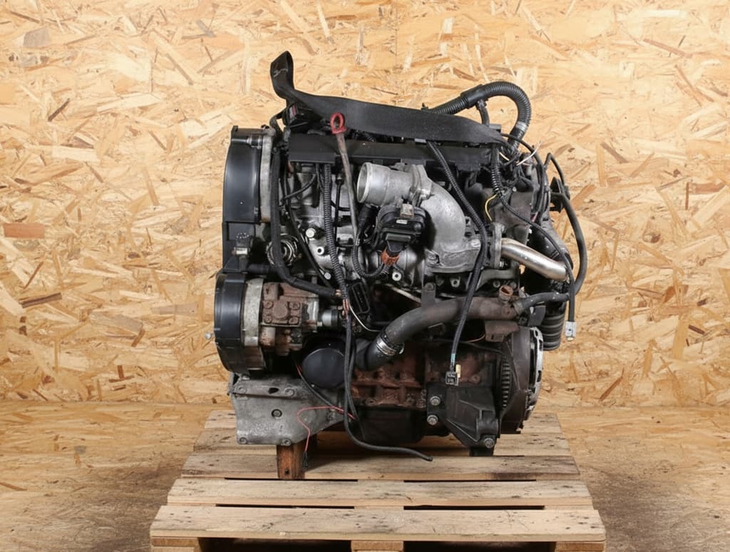 Moteur F1AE0481D pour Fiat