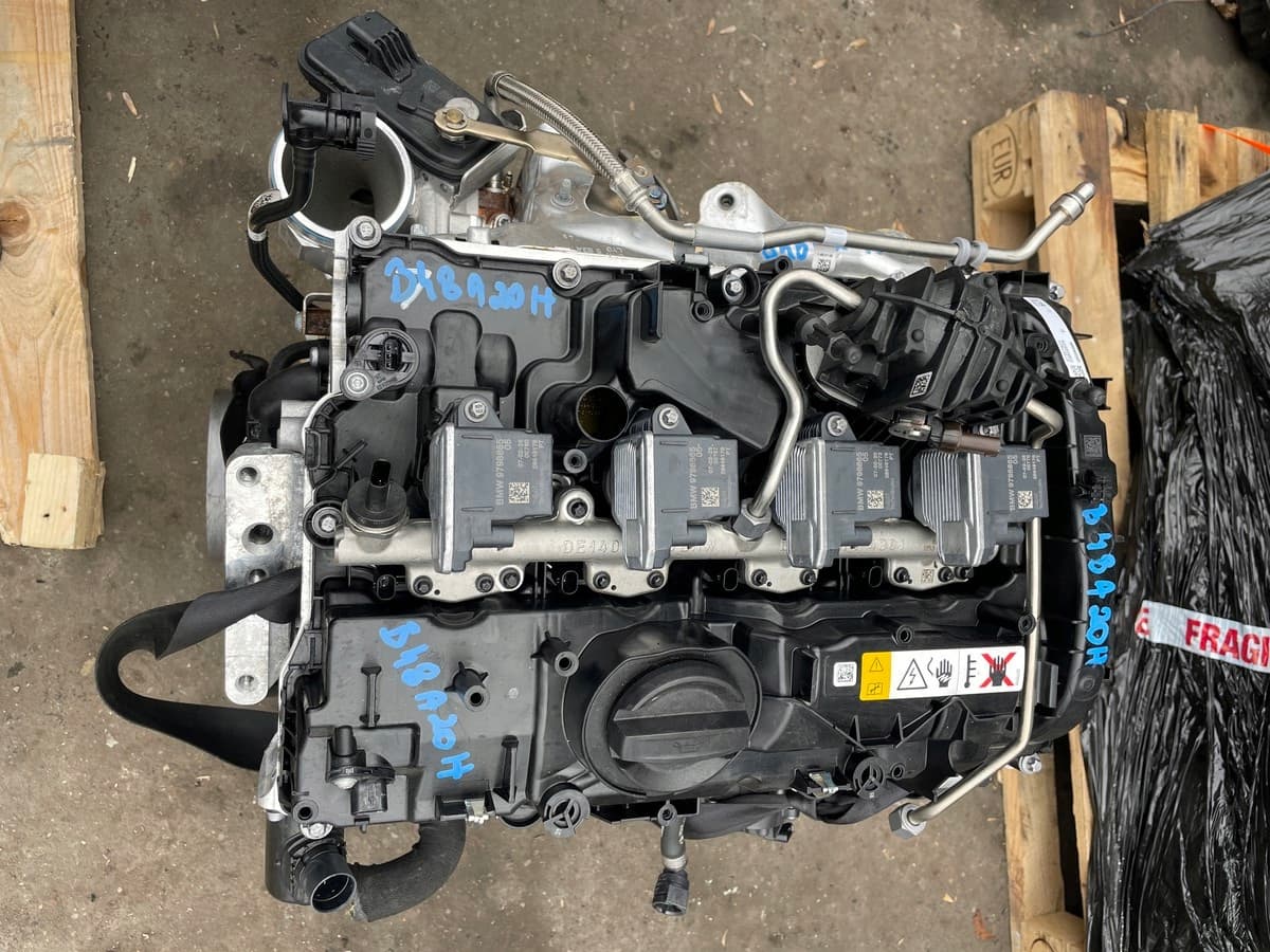 Moteur B48 A20 H pour BMW X2 2.0 Petrol