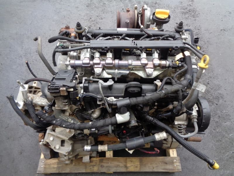 Moteur FHZ (F13DTE5) pour Peugeot Bipper