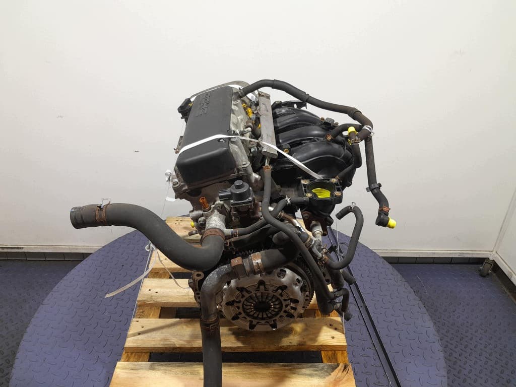 Moteur M13A — vue 2
