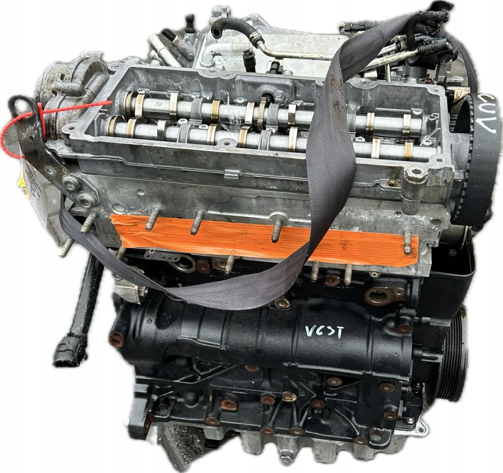 Moteur CUVE pour Seat Alhambra 2.0 Diesel