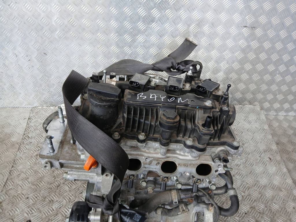 Moteur G3LE — vue 2