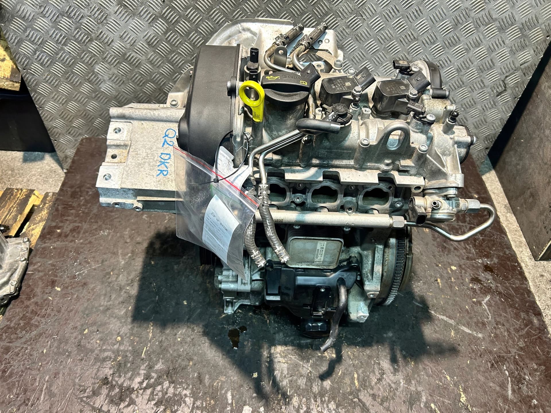 Moteur DKRF - Image 1