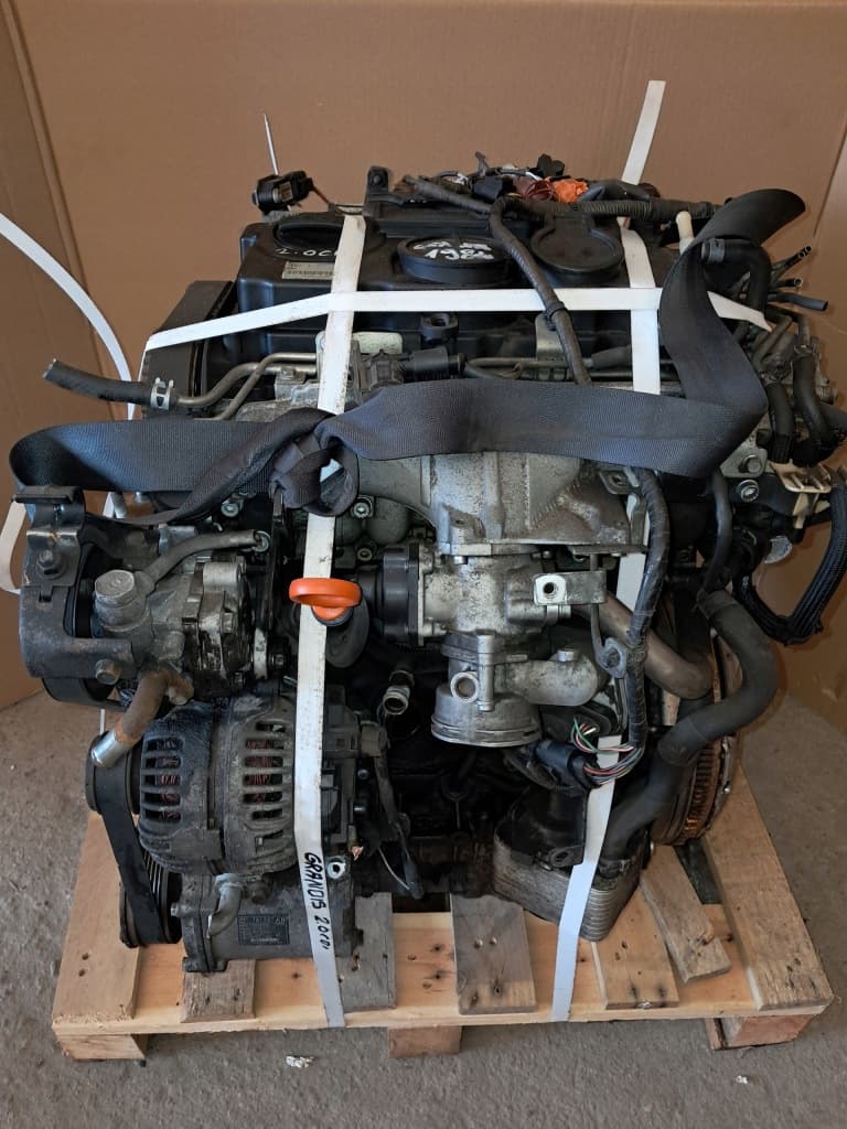 Moteur BWC pour Mitsubishi Grandis