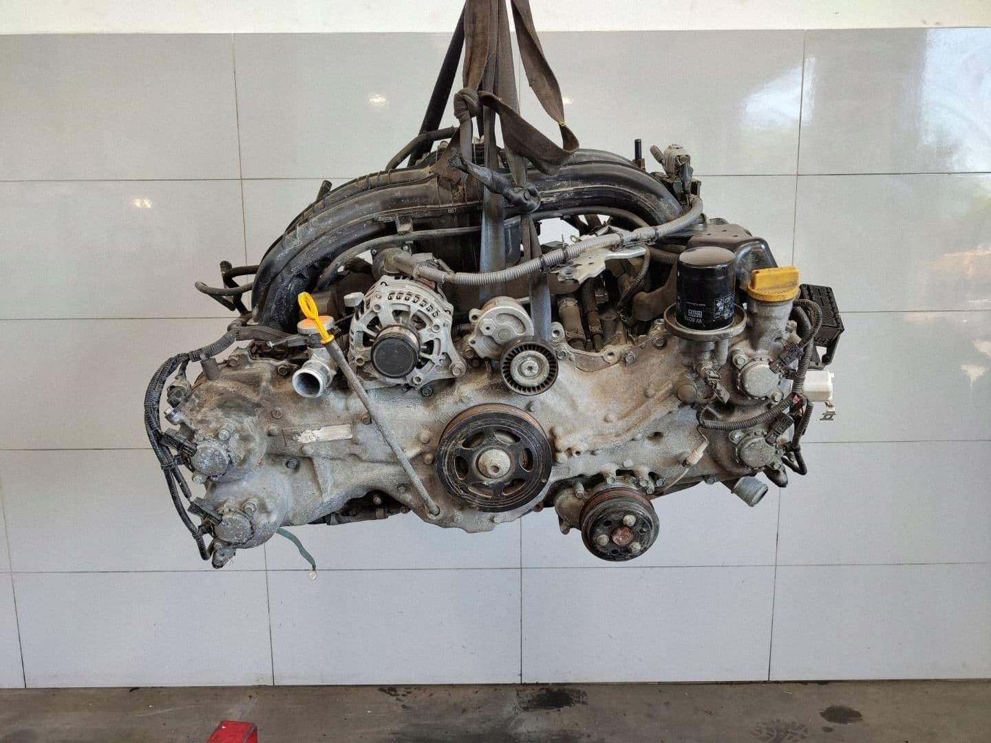Moteur FB20C pour Subaru Xv 2.0 Petrol