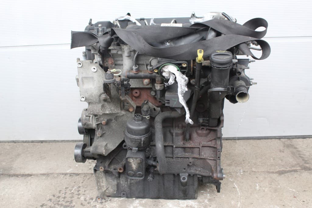 Moteur QXBB pour Ford Mondeo 2.0 Diesel