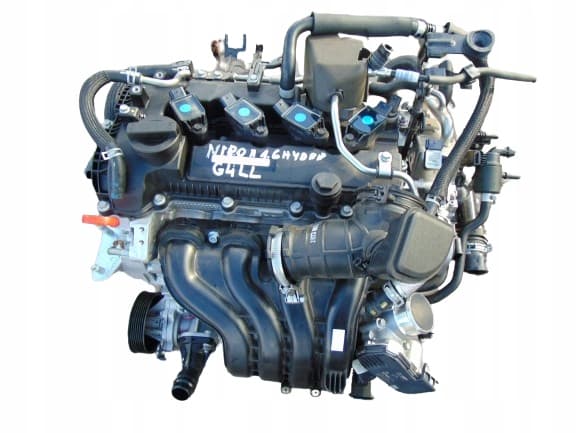Moteur G4LL pour Kia Niro 1.6 Petrol/Electric