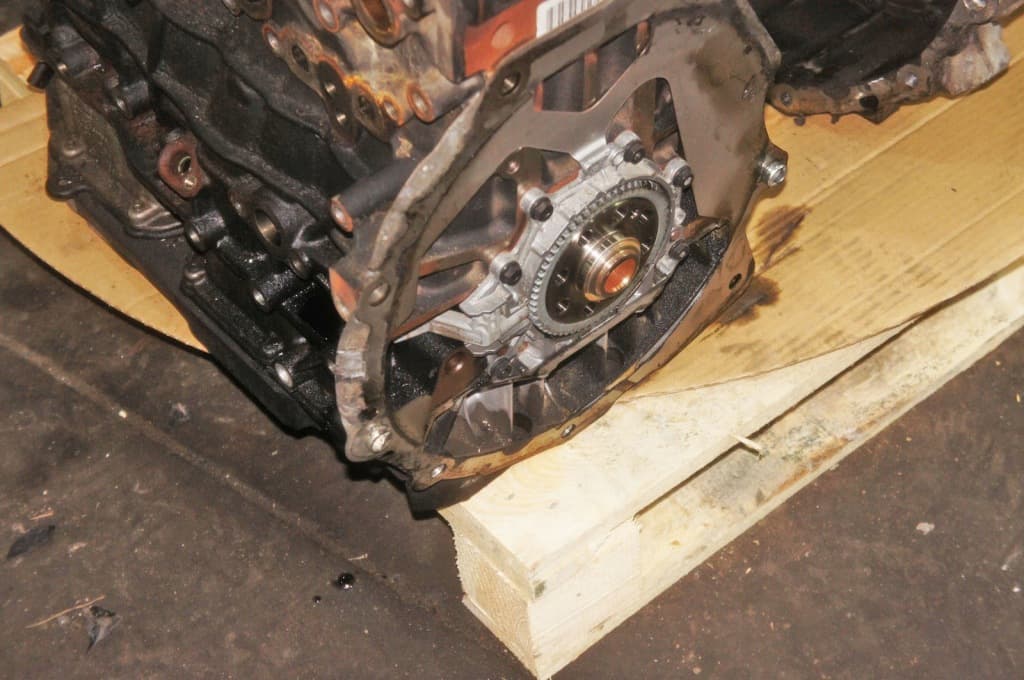 Moteur DSUD — vue 2
