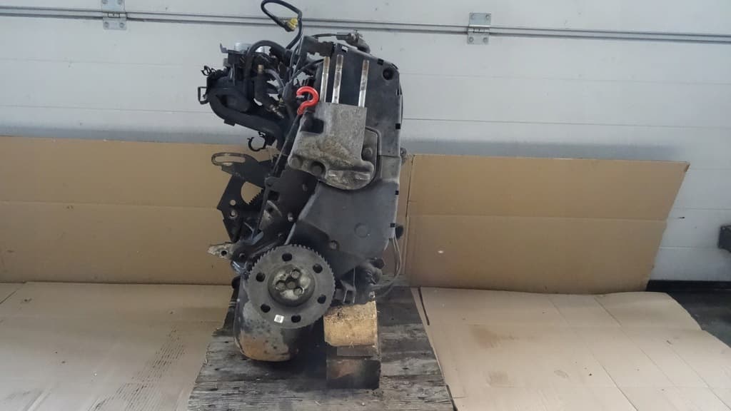 Moteur 188 A4.000 — vue 2
