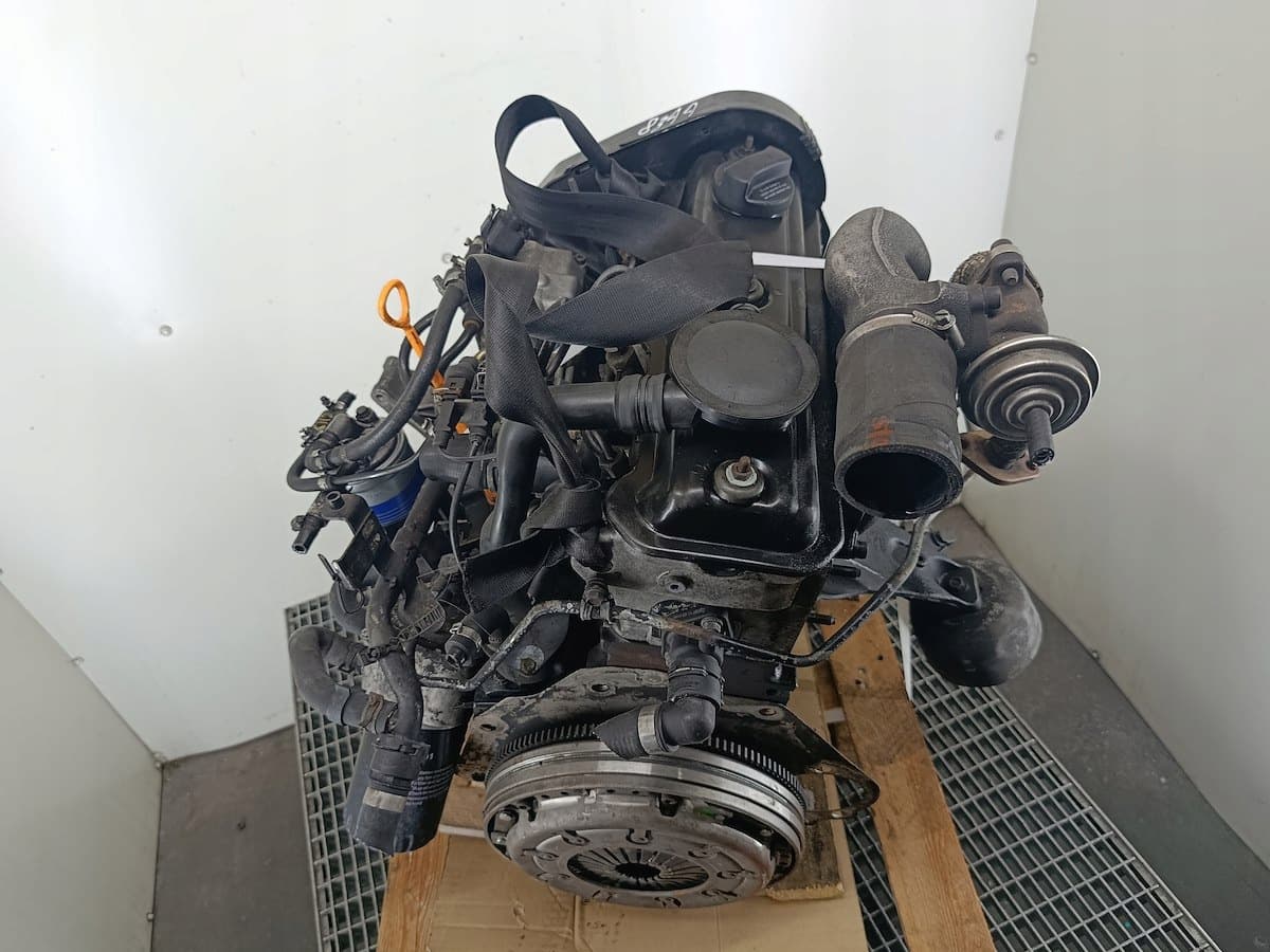Moteur AVG — vue 2