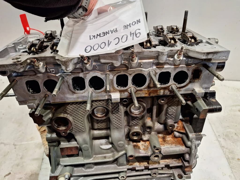 Moteur 940 C1.000 pour Fiat Doblo 1.6 Diesel