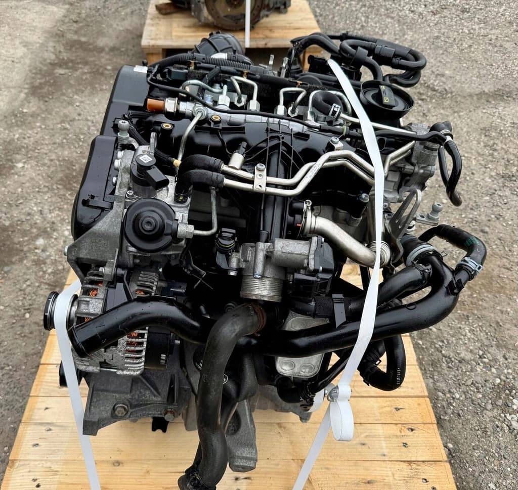 Moteur CGLC pour Audi Q5