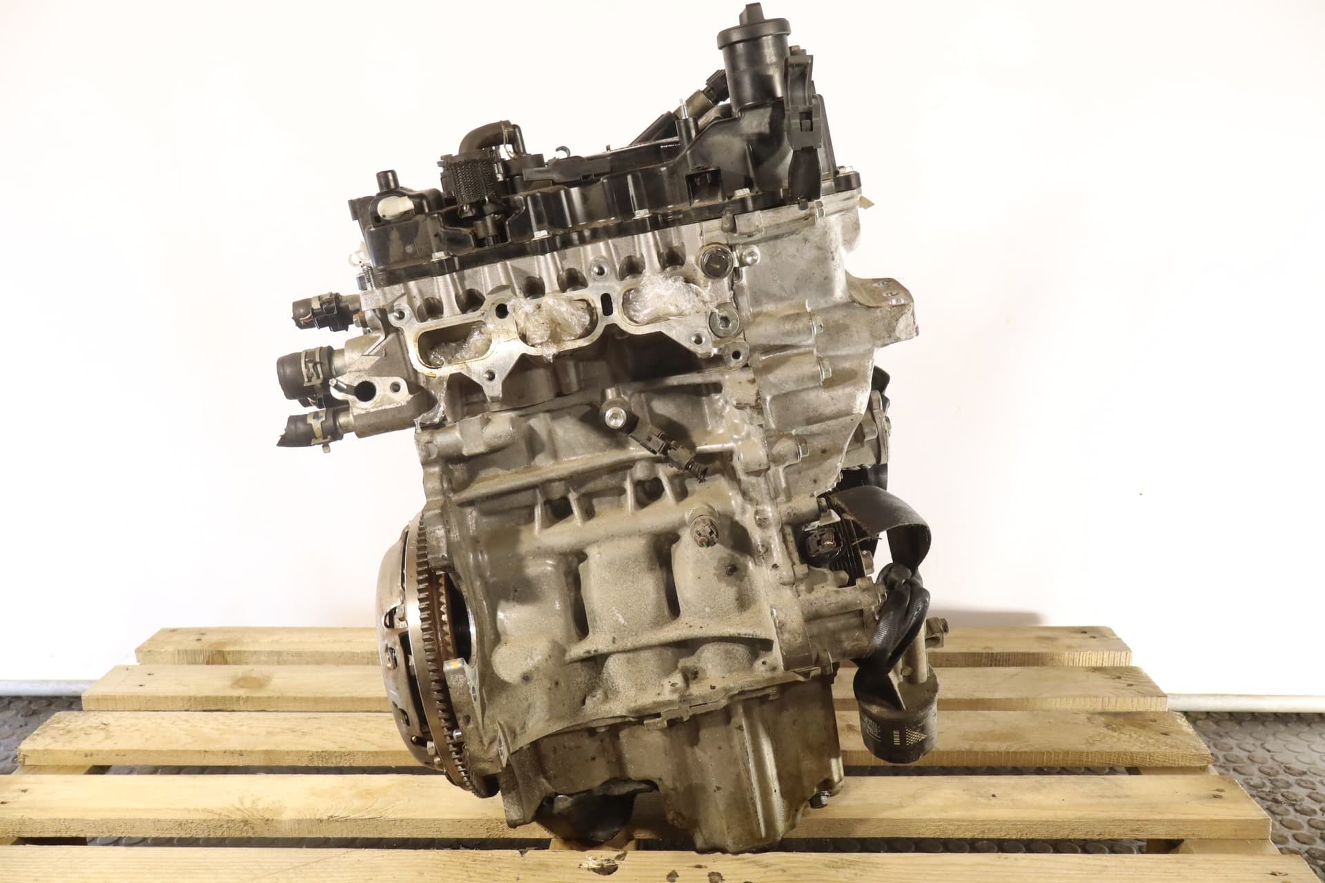 Moteur 1KR-FE pour Daihatsu Sirion 1.0 Petrol