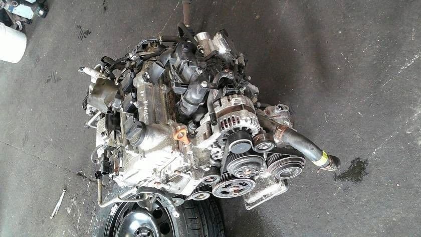 Moteur G3LC pour Kia