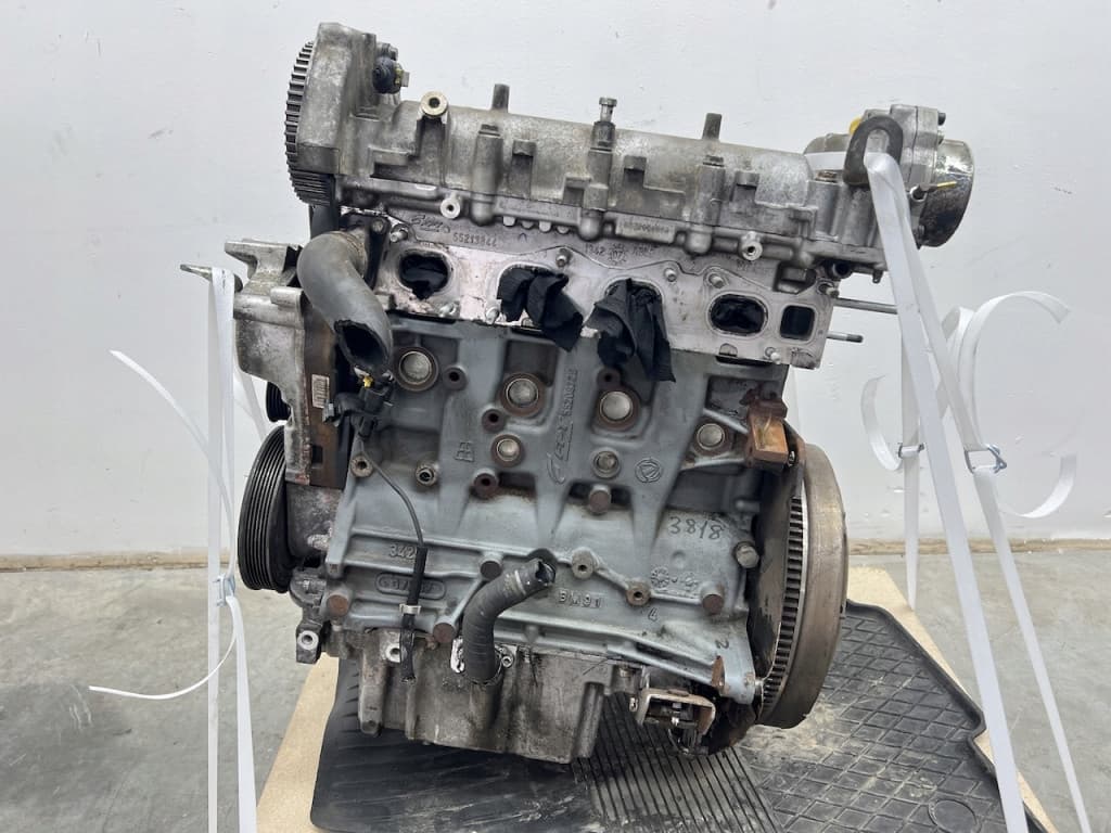 Moteur Z 19 DTR pour Saab 9-3x