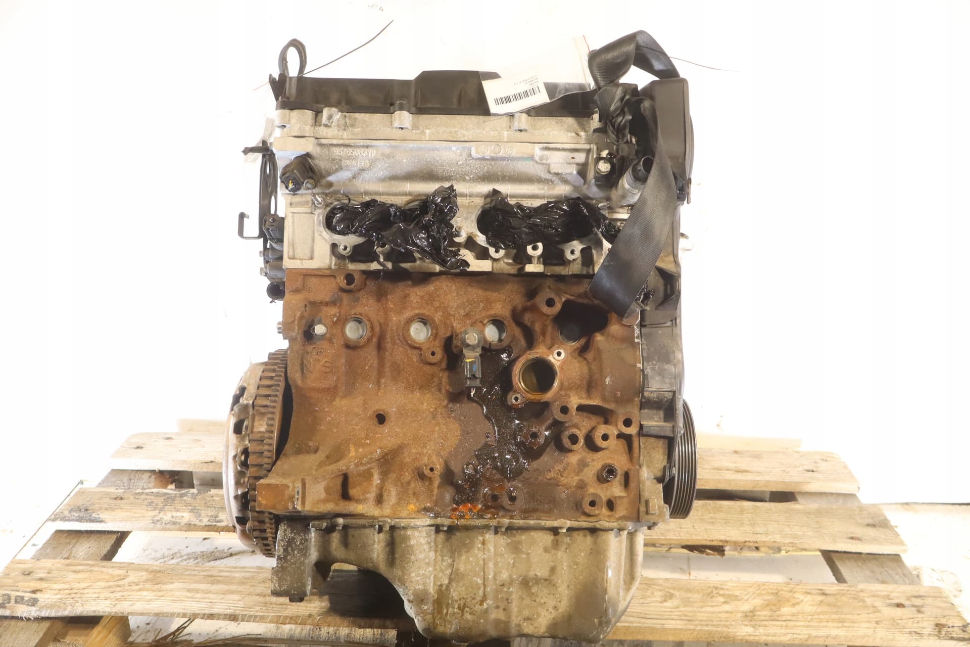 Moteur NFP (EC5) pour Peugeot 301 1.6 Petrol