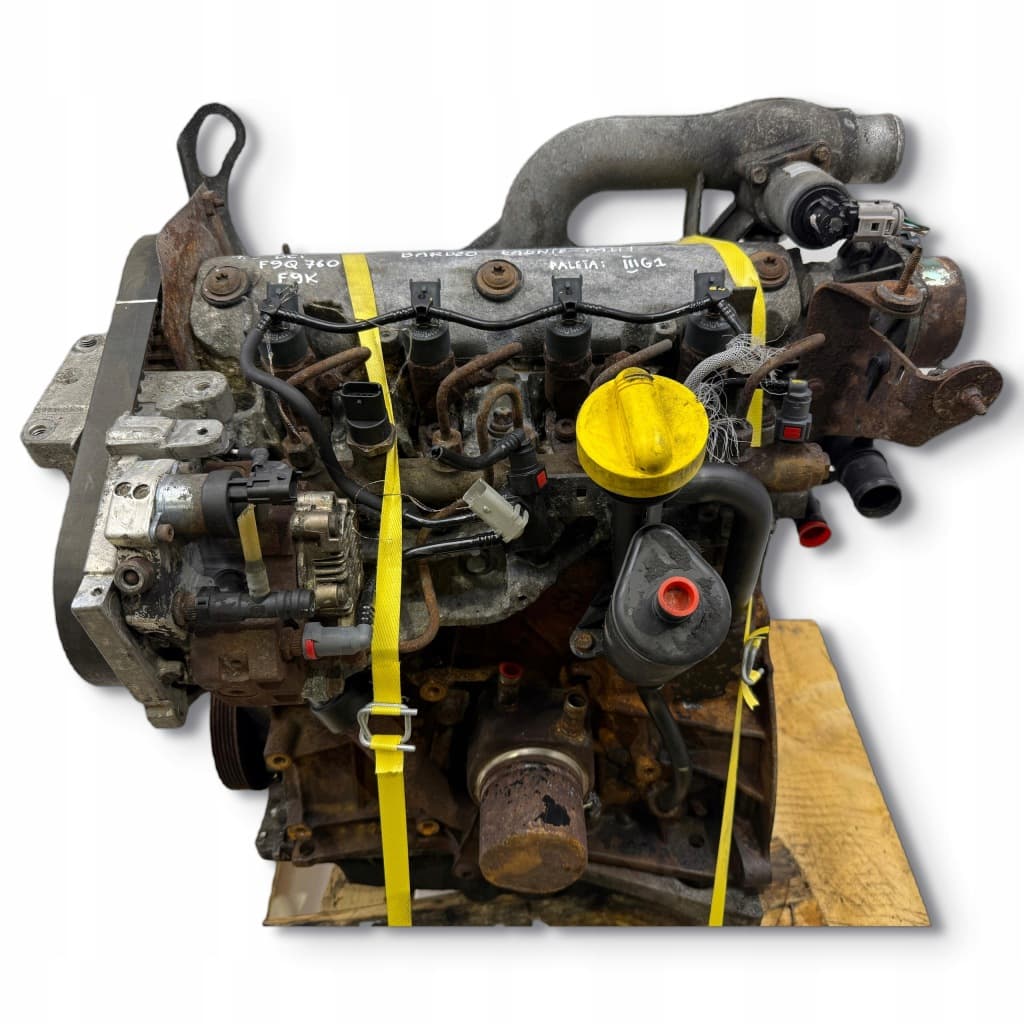 Moteur F9Q 760 pour Renault