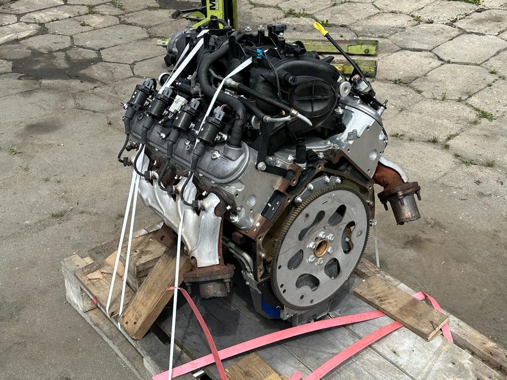Moteur LQ4(364CUV8) — vue 2