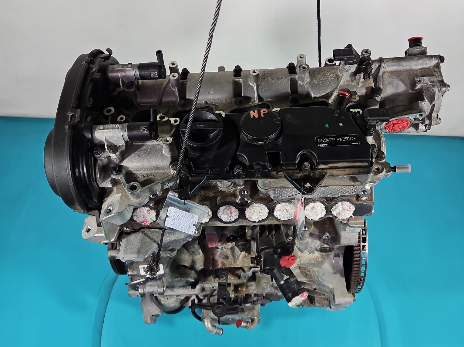 Moteur B 4204 T27 pour Volvo S90