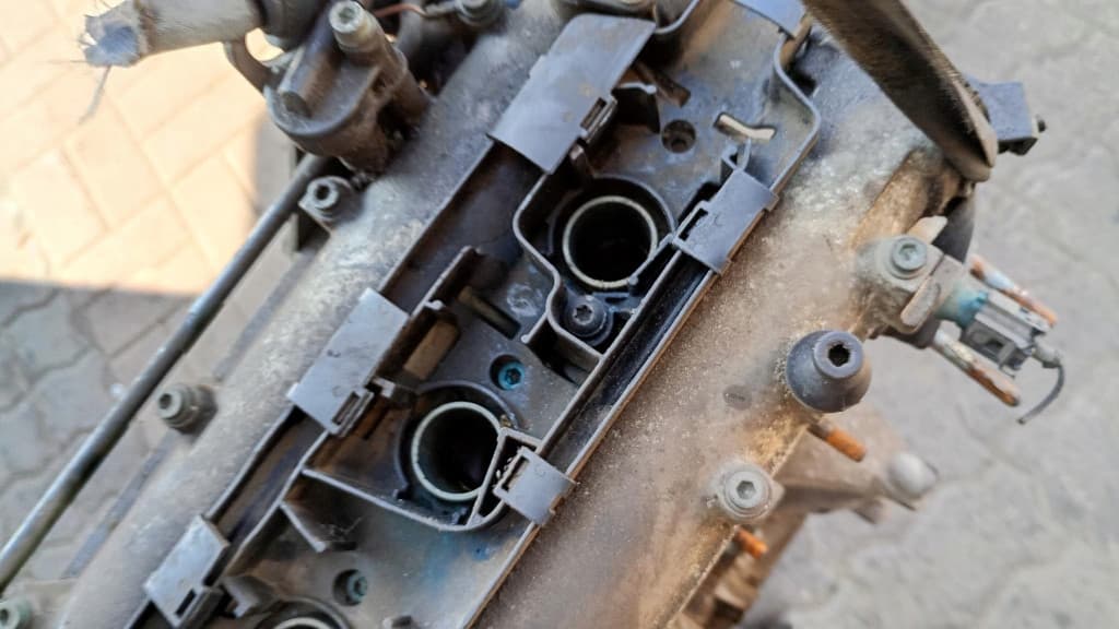 Moteur BBY — vue 2
