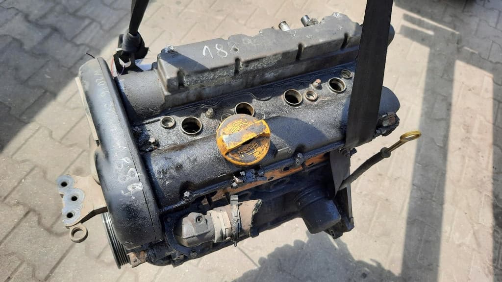 Moteur X 16 XEL pour Opel Vectra 1.6 Petrol